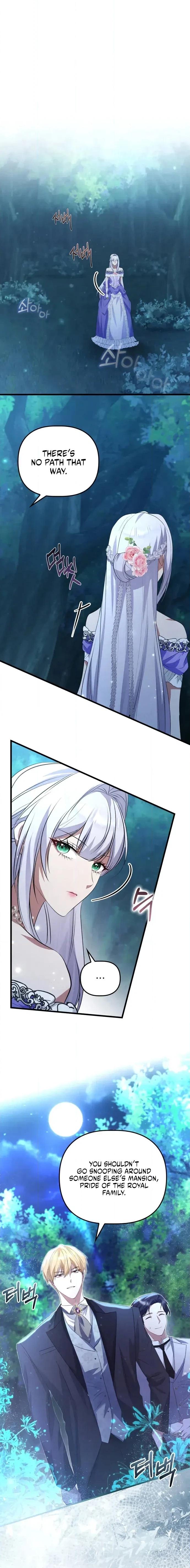 Seeking Your Forgiveness Chapter 49 page 4 - 