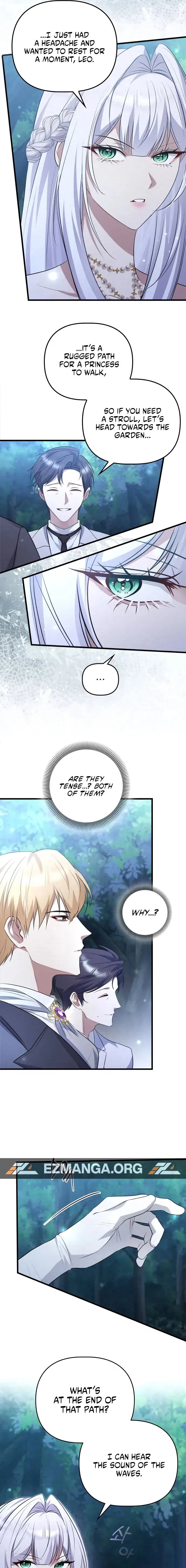 Seeking Your Forgiveness Chapter 49 page 5 - 
