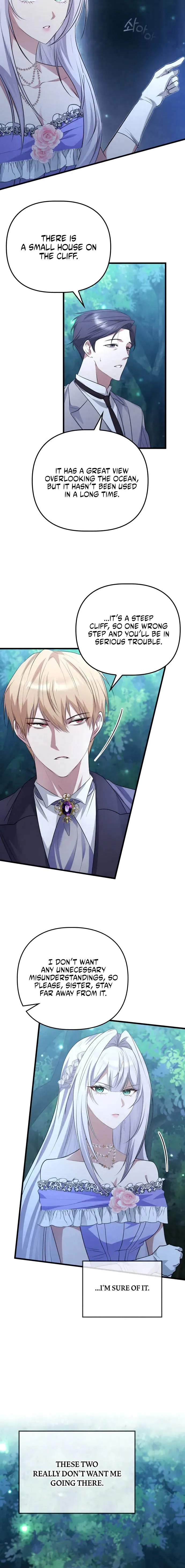 Seeking Your Forgiveness Chapter 49 page 6 - 