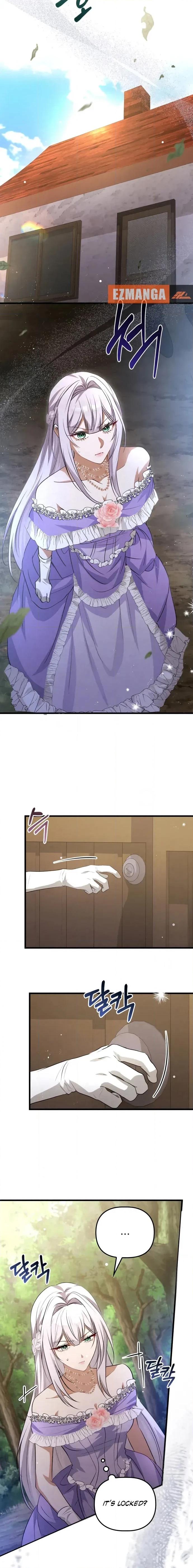 Seeking Your Forgiveness Chapter 49 page 8 - 