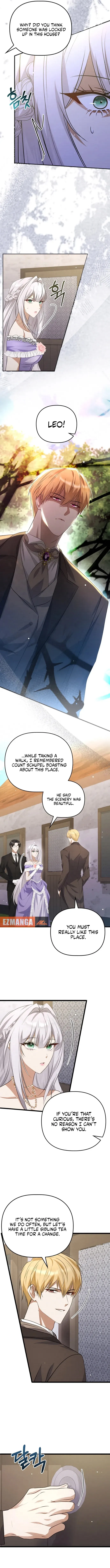 Seeking Your Forgiveness Chapter 49 page 9 - 