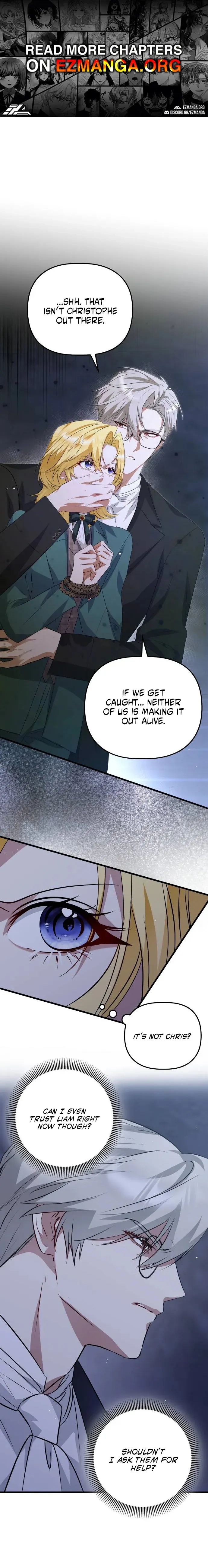 Seeking Your Forgiveness Chapter 50 page 1 - 