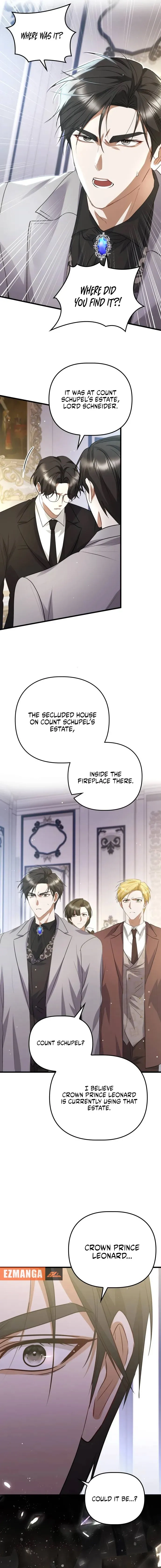 Seeking Your Forgiveness Chapter 50 page 12 - 