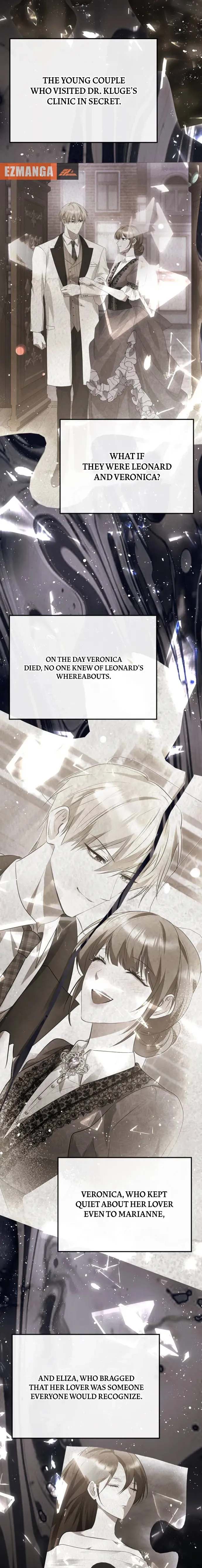 Seeking Your Forgiveness Chapter 50 page 13 - 