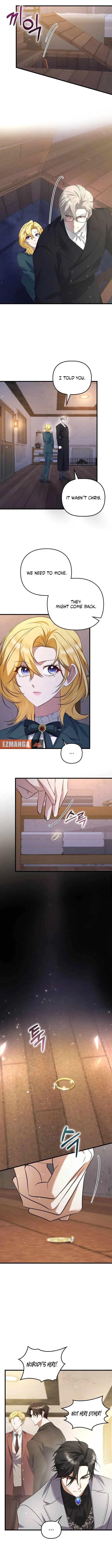 Seeking Your Forgiveness Chapter 50 page 3 - 