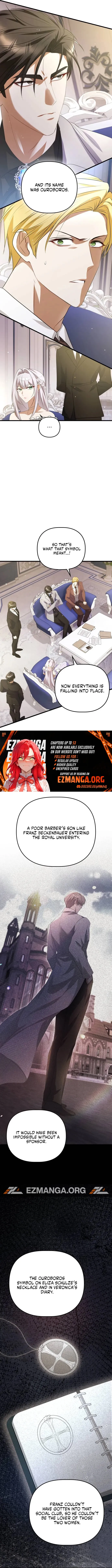 Seeking Your Forgiveness Chapter 50 page 5 - 