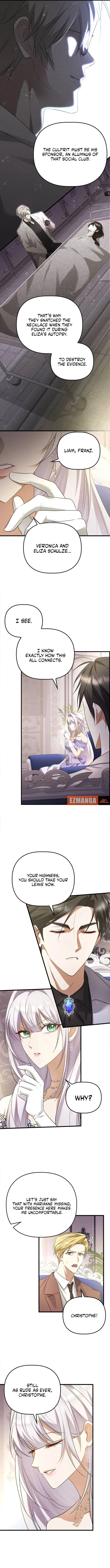 Seeking Your Forgiveness Chapter 50 page 6 - 