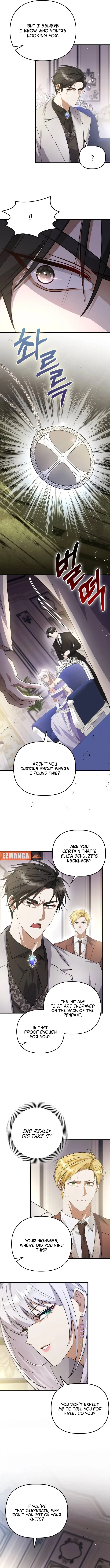 Seeking Your Forgiveness Chapter 50 page 7 - 