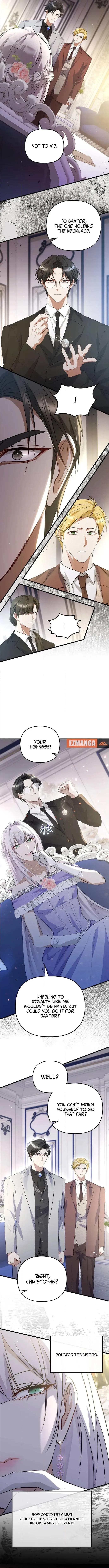 Seeking Your Forgiveness Chapter 50 page 8 - 