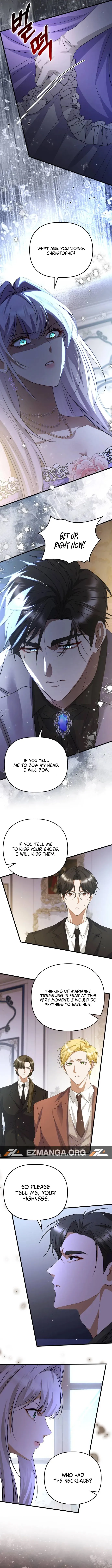 Seeking Your Forgiveness Chapter 50 page 10 - 