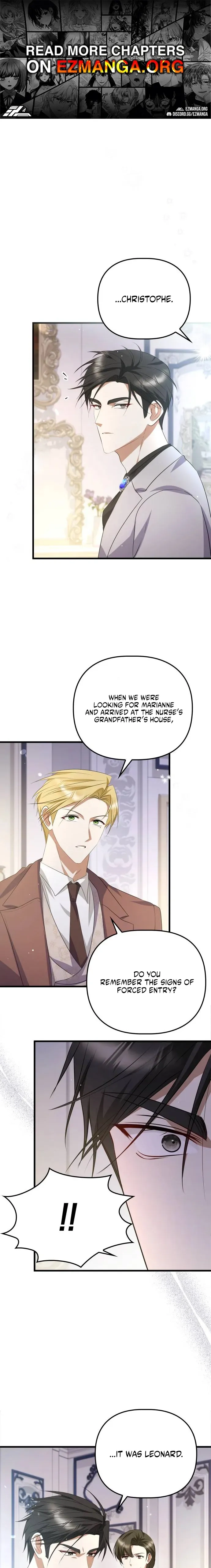 Seeking Your Forgiveness Chapter 51 page 1 - 