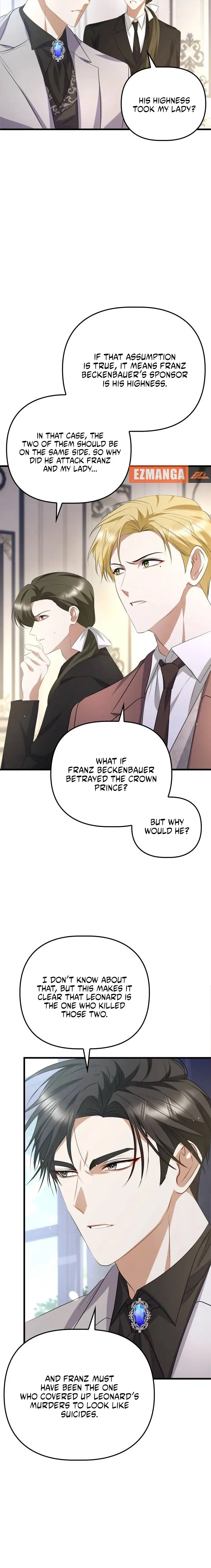 Seeking Your Forgiveness Chapter 51 page 2 - 