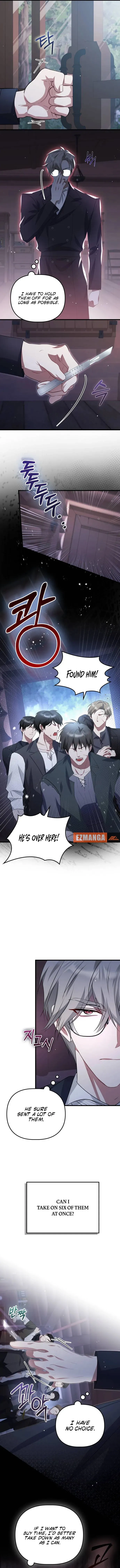 Seeking Your Forgiveness Chapter 51 page 12 - 