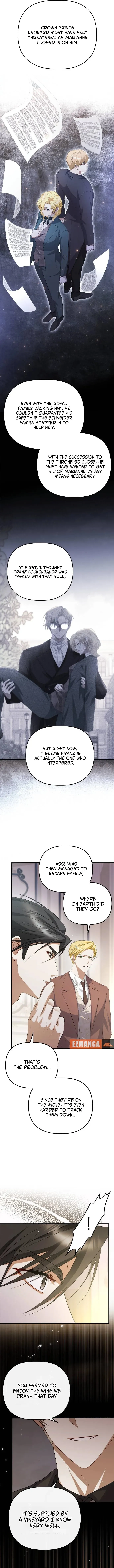 Seeking Your Forgiveness Chapter 51 page 3 - 