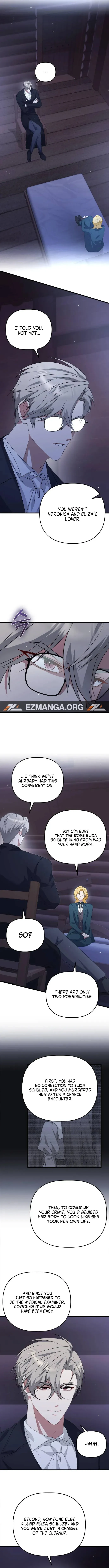Seeking Your Forgiveness Chapter 51 page 6 - 