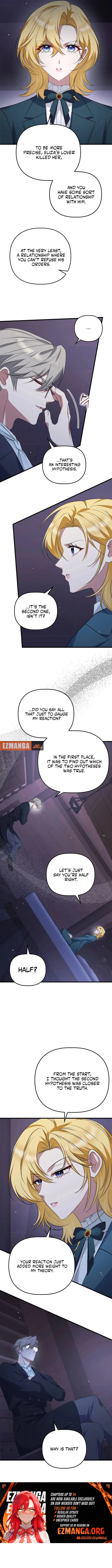 Seeking Your Forgiveness Chapter 51 page 7 - 