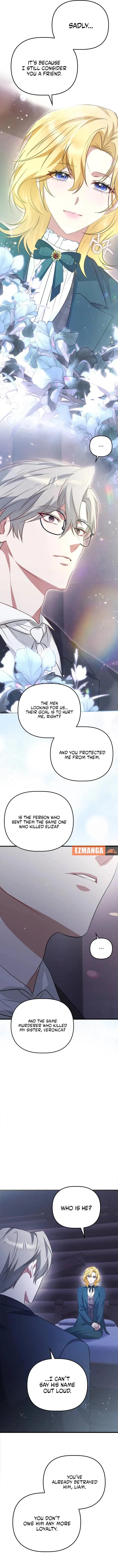 Seeking Your Forgiveness Chapter 51 page 8 - 