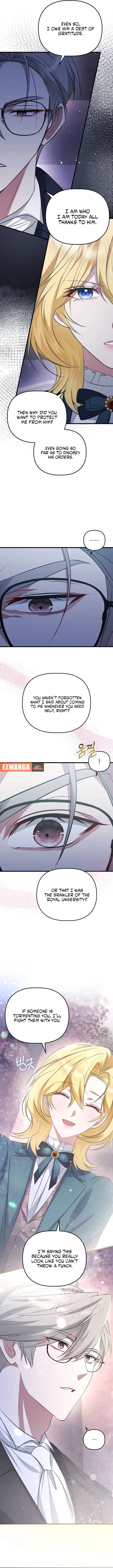 Seeking Your Forgiveness Chapter 51 page 9 - 