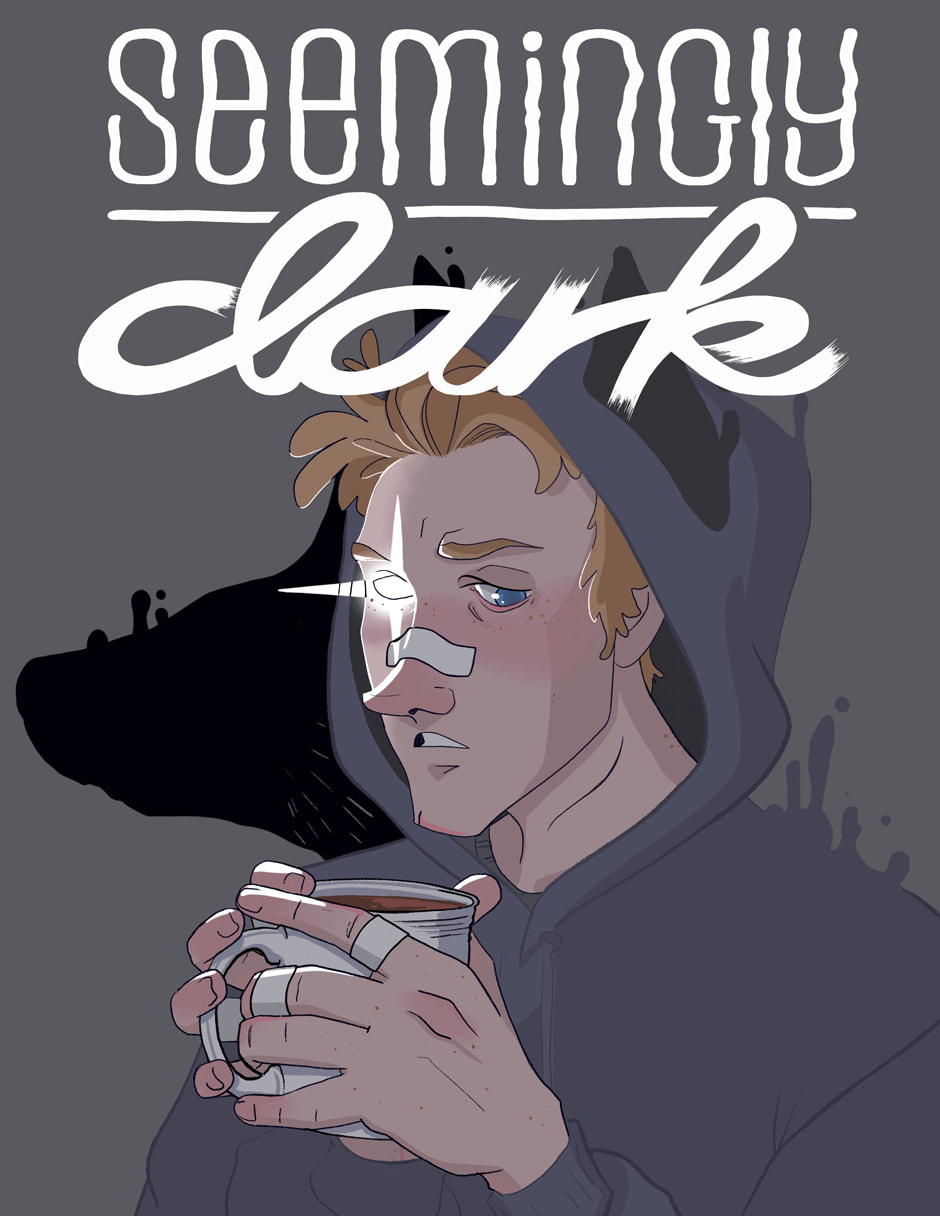 Seemingly Dark Chapter 0 page 1 - 