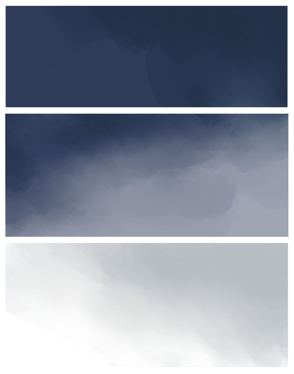 Seemingly Dark Chapter 0 page 3 - 