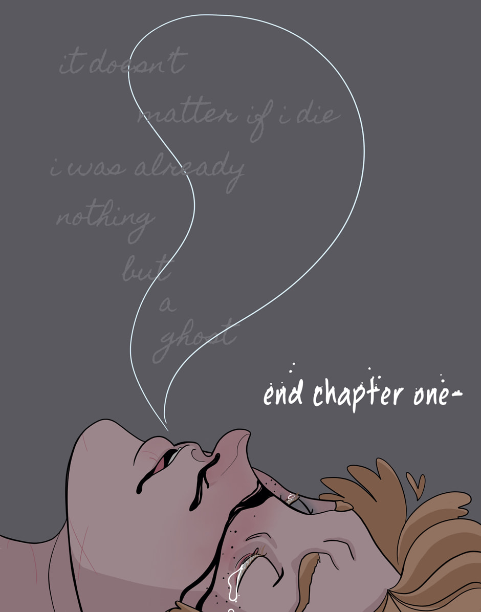 Seemingly Dark Chapter 1.4 page 6 - 