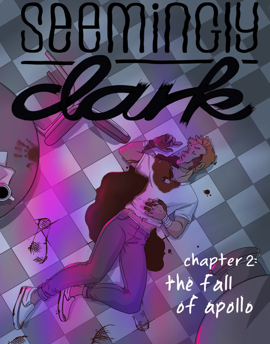 Seemingly Dark Chapter 1.6 page 6 - 