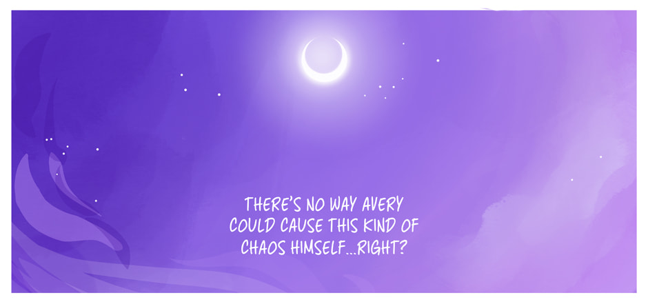 Seemingly Dark Chapter 10.2 page 1 - 