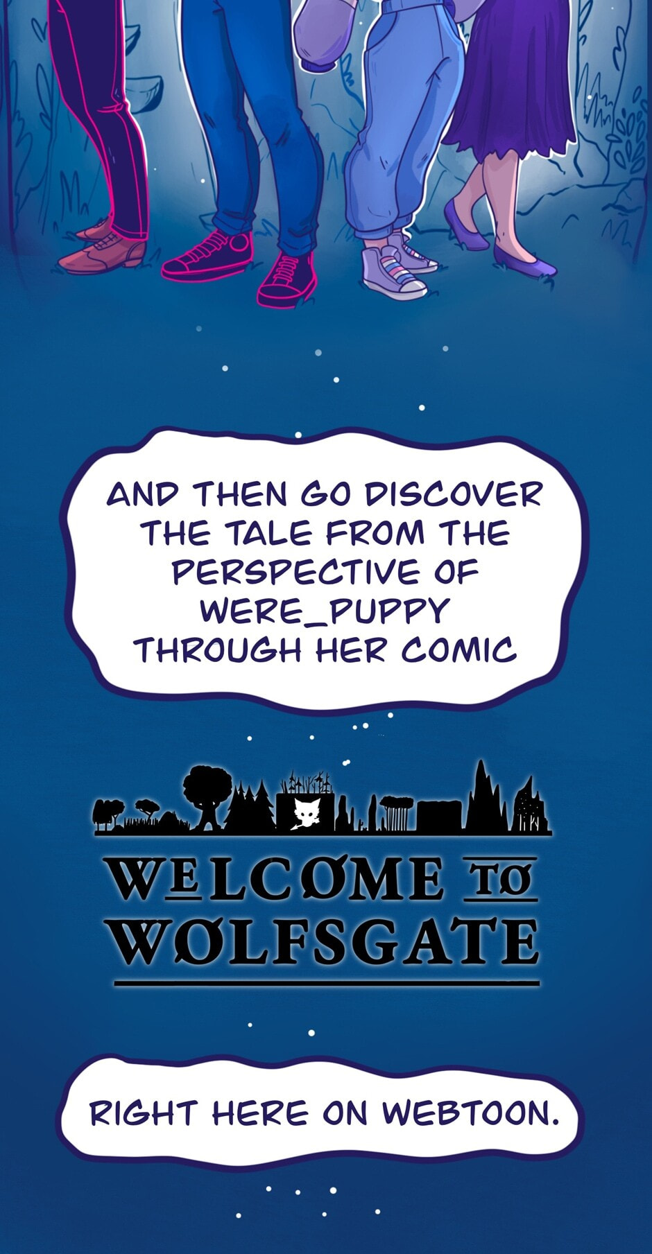 Seemingly Dark Chapter 10.5 page 4 - 