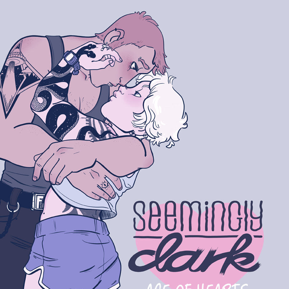 Seemingly Dark Chapter 10.6 page 2 - 
