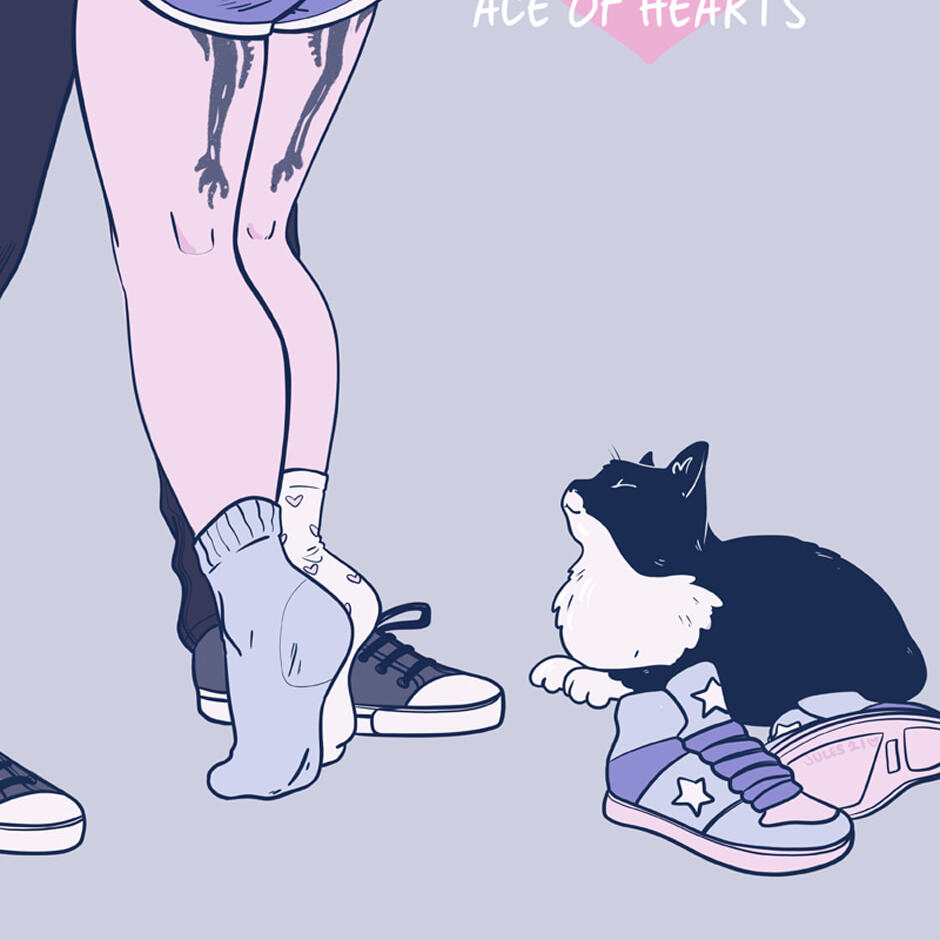Seemingly Dark Chapter 10.6 page 3 - 
