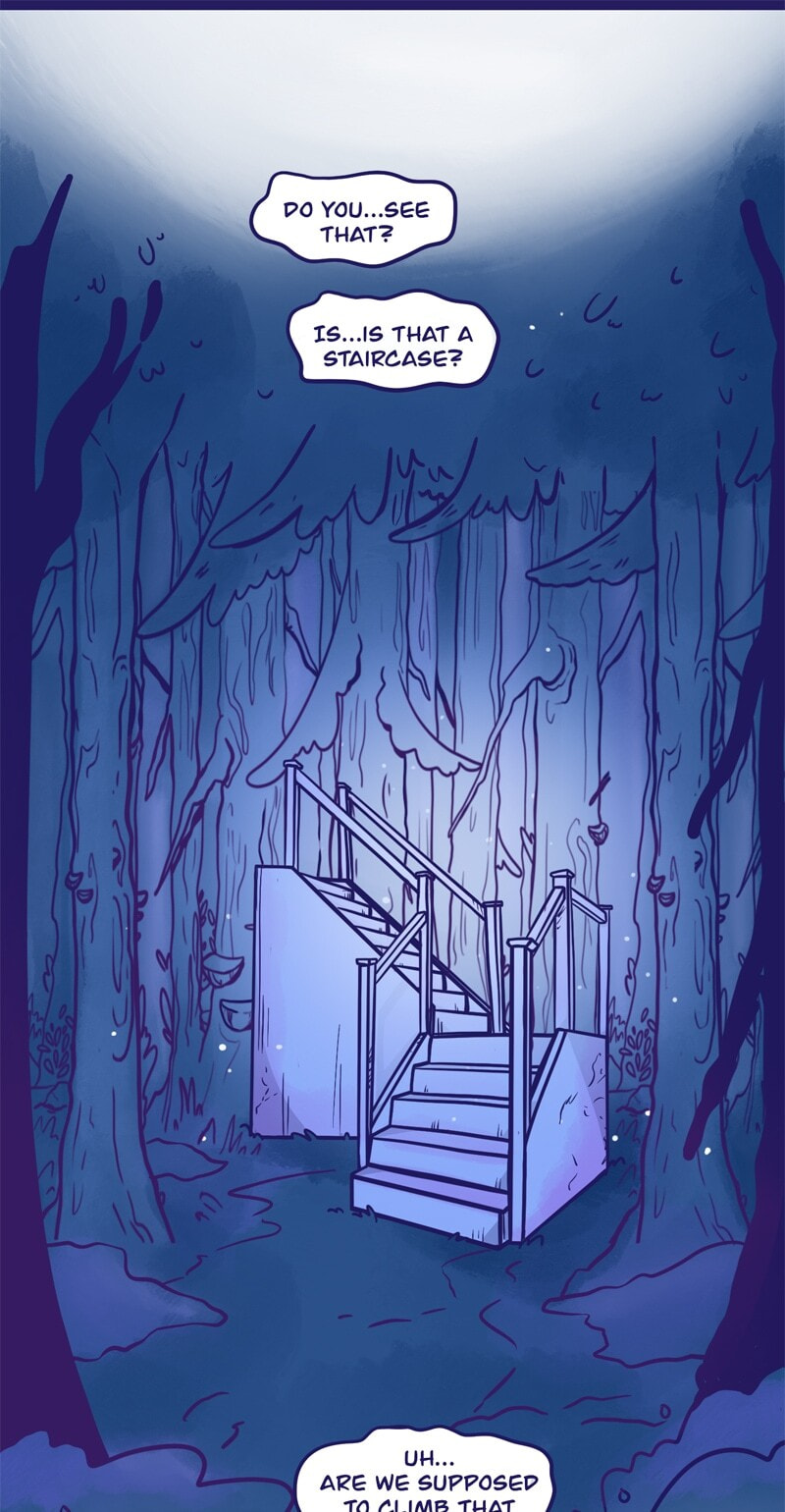 Seemingly Dark Chapter 10.7 page 30 - 
