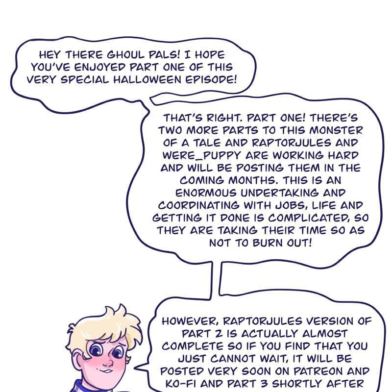 Seemingly Dark Chapter 10.7 page 35 - 