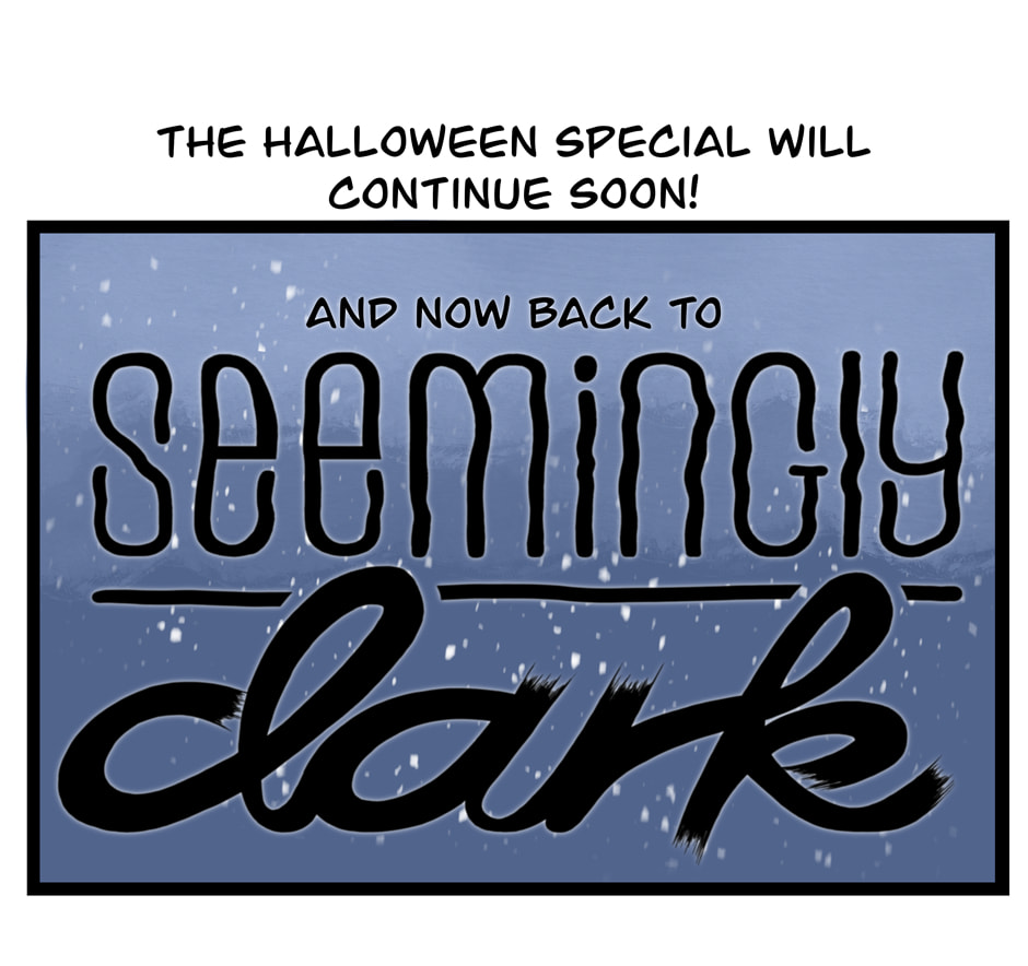 Seemingly Dark Chapter 10.8 page 1 - 