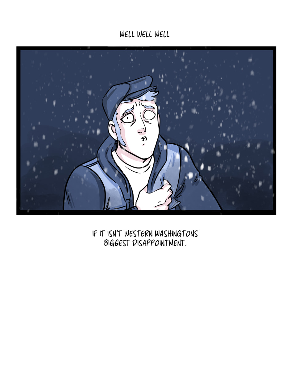 Seemingly Dark Chapter 10.8 page 4 - 