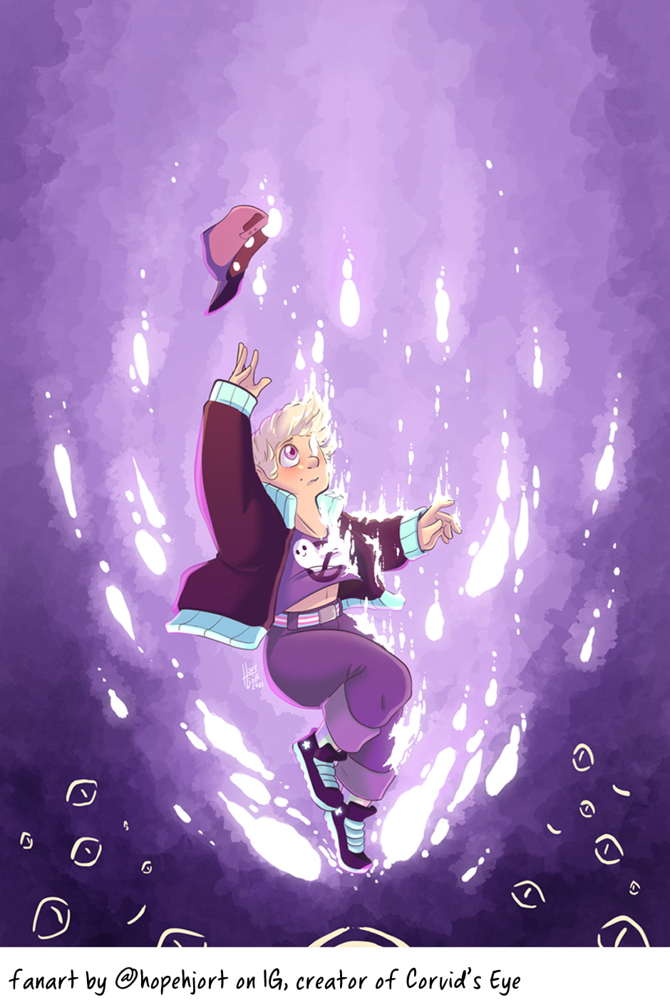 Seemingly Dark Chapter 10 page 15 - 