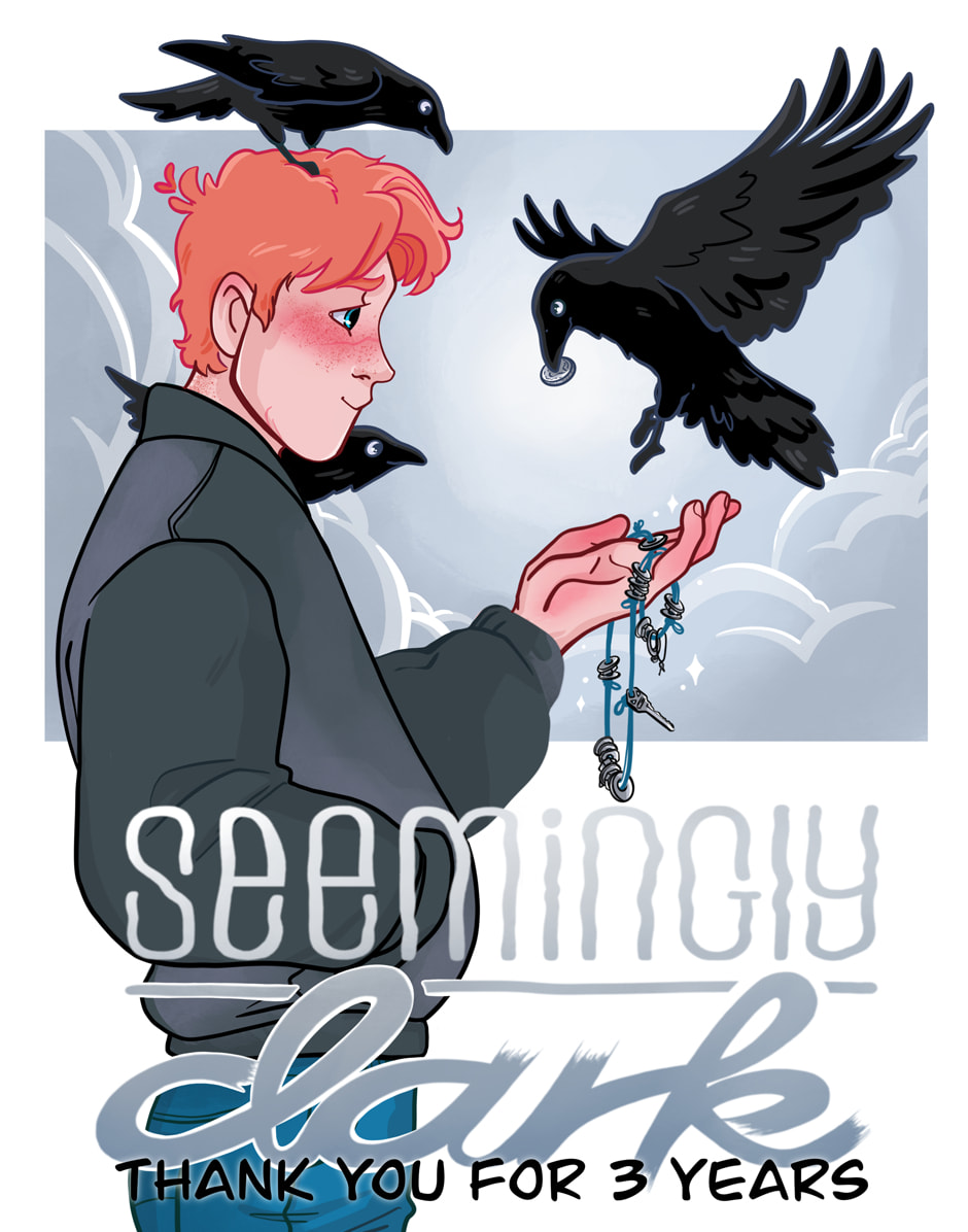 Seemingly Dark Chapter 10 page 5 - 