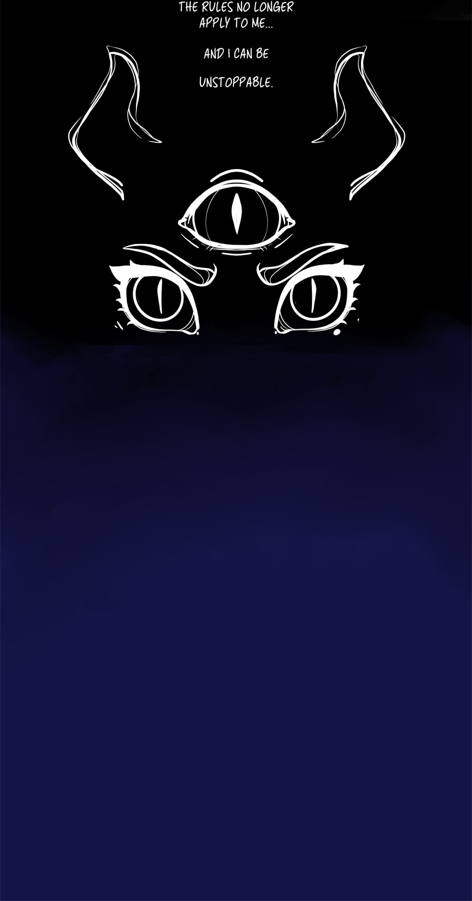 Seemingly Dark Chapter 11.1 page 6 - 