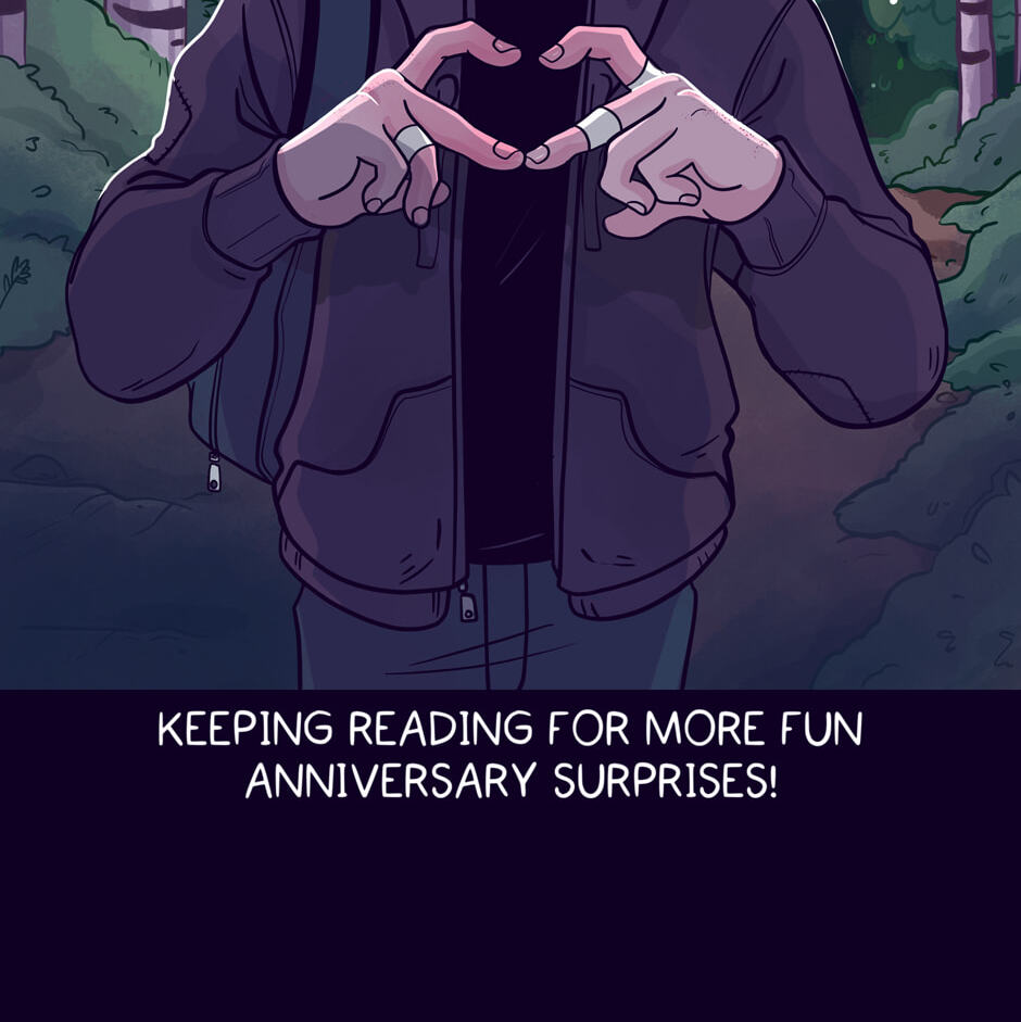 Seemingly Dark Chapter 11.6 page 4 - 