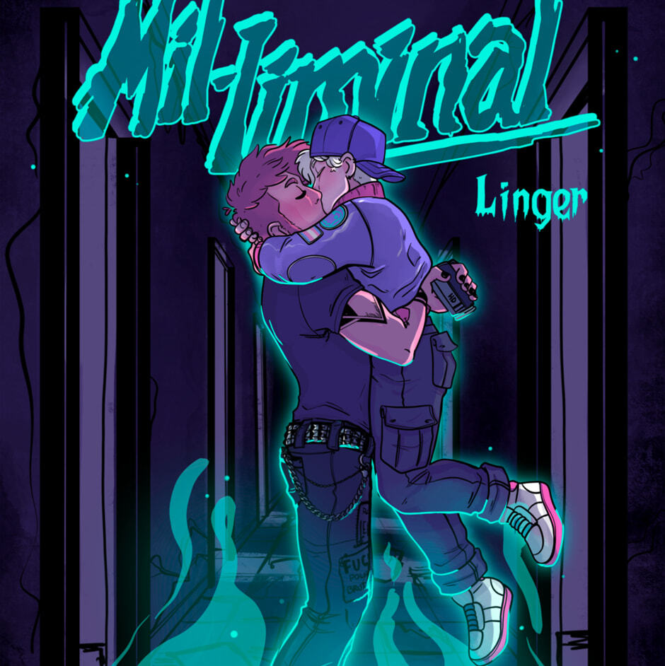 Seemingly Dark Chapter 11.6 page 7 - 