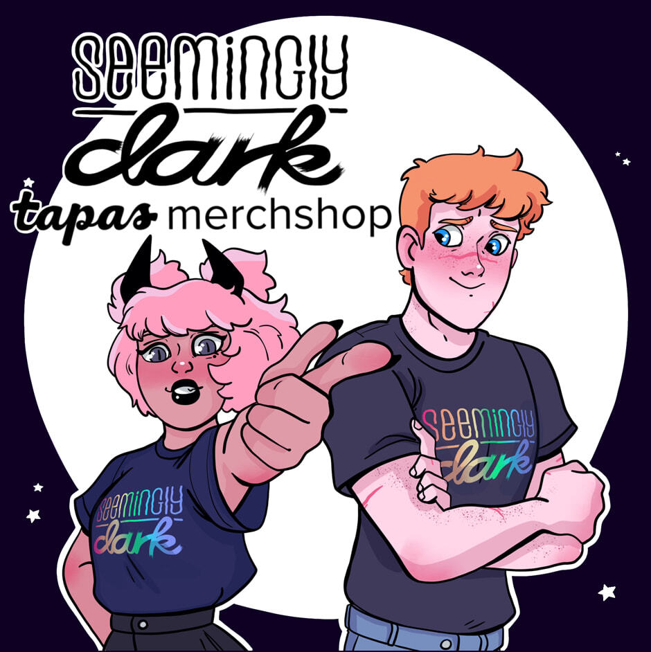 Seemingly Dark Chapter 11.6 page 9 - 