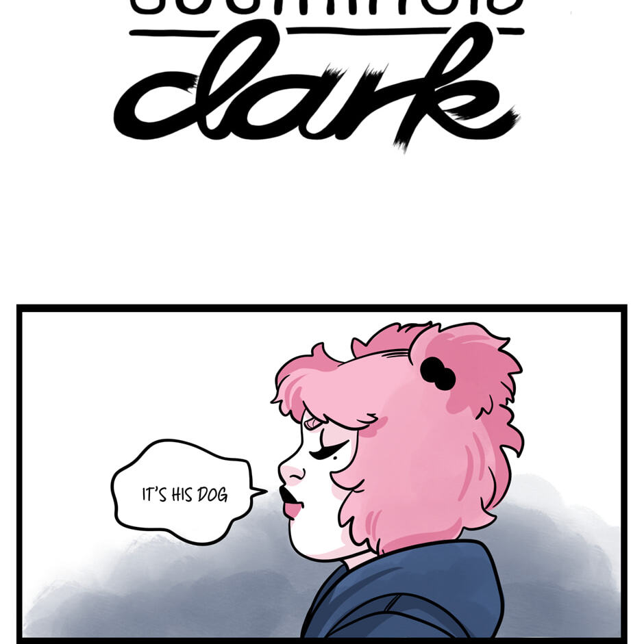 Seemingly Dark Chapter 11.8 page 2 - 