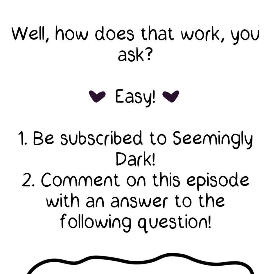 Seemingly Dark Chapter 11.9 page 5 - 