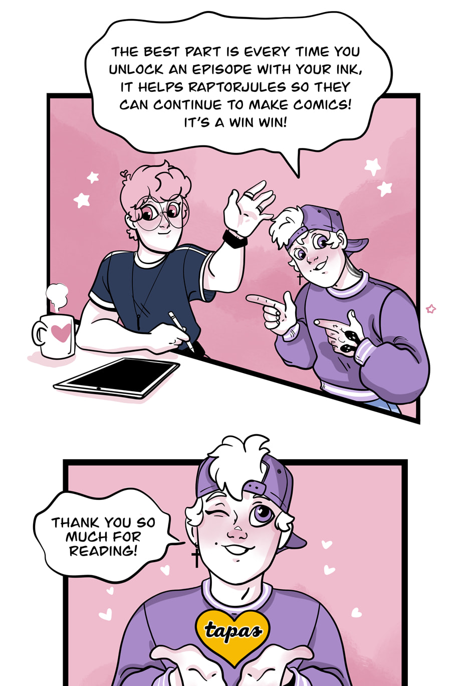 Seemingly Dark Chapter 11 page 3 - 