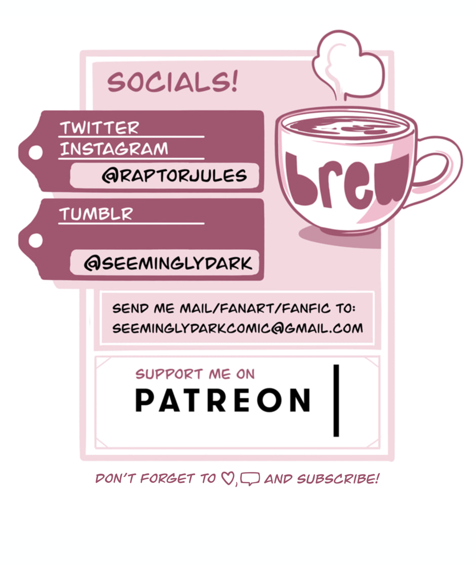 Seemingly Dark Chapter 12.1 page 11 - 