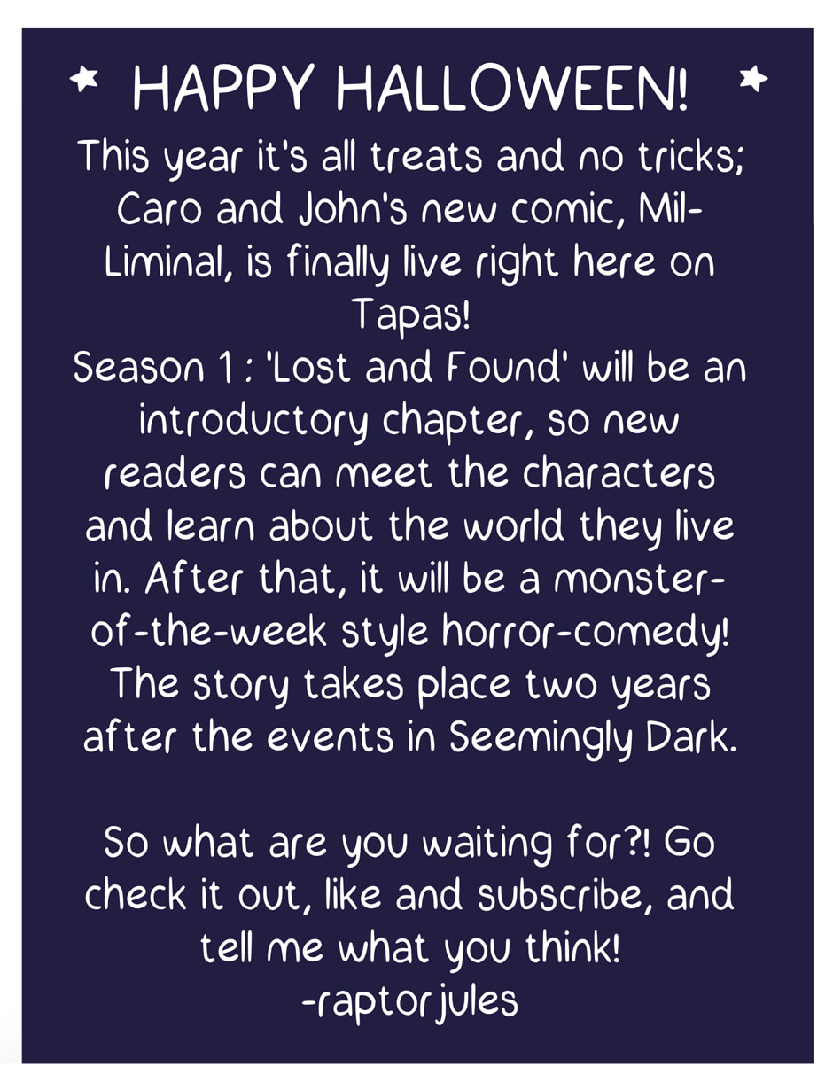 Seemingly Dark Chapter 12.2 page 7 - 
