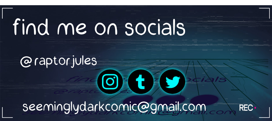 Seemingly Dark Chapter 12.2 page 8 - 