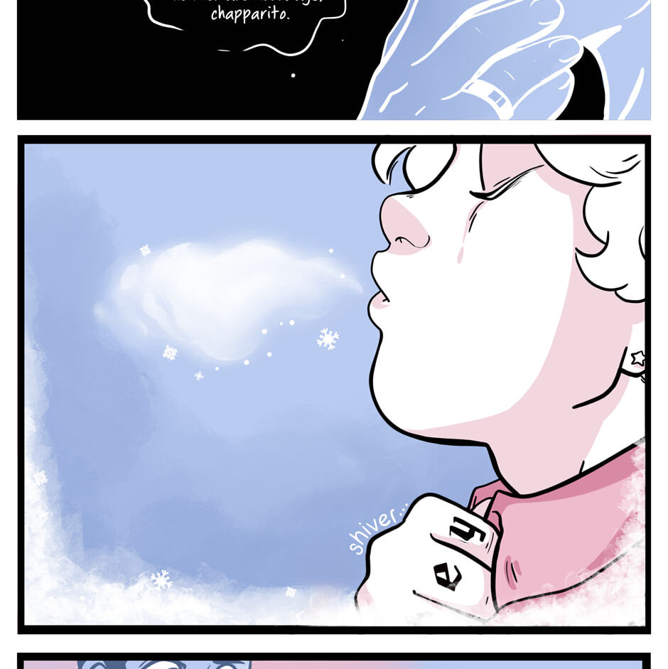 Seemingly Dark Chapter 12.7 page 2 - 