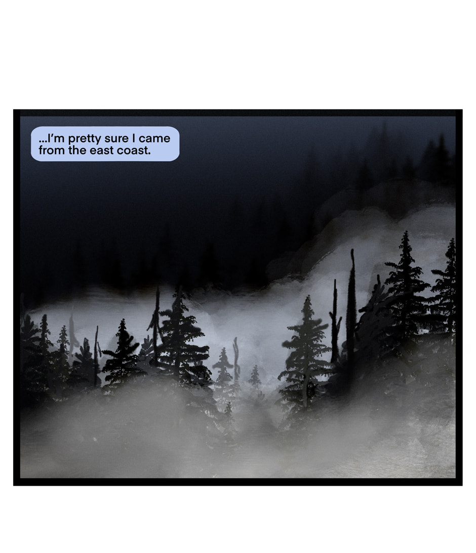 Seemingly Dark Chapter 13.6 page 7 - 