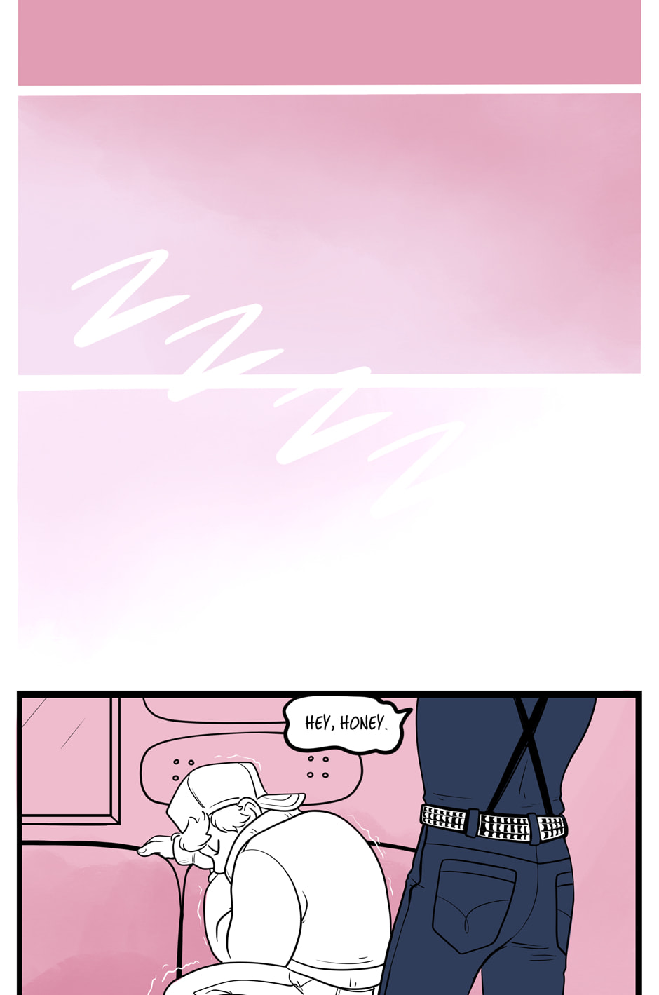 Seemingly Dark Chapter 13 page 5 - 
