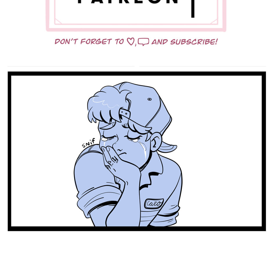 Seemingly Dark Chapter 14.4 page 12 - 